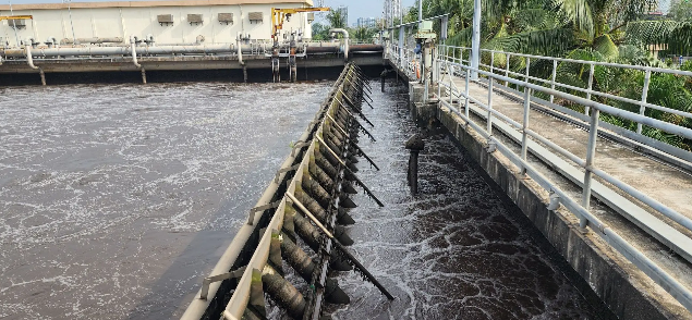 Dịch vụ vận hành hệ thống xử lý nước thải - Công Ty TNHH Xử Lý Nước Thải VFLOW